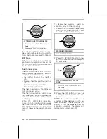 Preview for 54 page of Sea-doo SAR 2018 Series Operator'S Manual