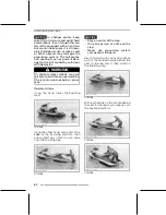 Preview for 66 page of Sea-doo SAR 2018 Series Operator'S Manual