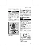 Preview for 71 page of Sea-doo SAR 2018 Series Operator'S Manual