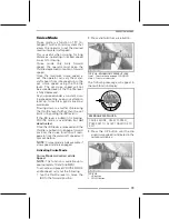 Preview for 81 page of Sea-doo SAR 2018 Series Operator'S Manual