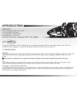 Preview for 4 page of Sea-doo SD15001 User Manual