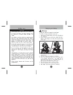 Preview for 10 page of Sea-doo SEASCOOTER SD5542 User Manual