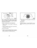 Preview for 9 page of Sea-doo Seascooter VS Supercharged ZS51 User Manual