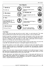 Preview for 27 page of Sea-doo SPARK Series Operator'S Manual