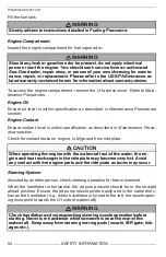 Preview for 56 page of Sea-doo SPARK Series Operator'S Manual