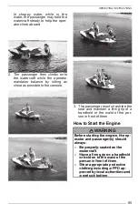 Preview for 87 page of Sea-doo SPARK Series Operator'S Manual