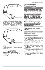 Preview for 95 page of Sea-doo SPARK Series Operator'S Manual