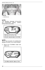 Preview for 100 page of Sea-doo SPARK Series Operator'S Manual