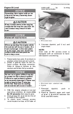 Preview for 113 page of Sea-doo SPARK Series Operator'S Manual