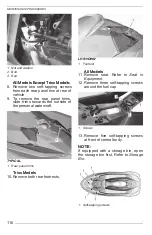 Preview for 118 page of Sea-doo SPARK Series Operator'S Manual