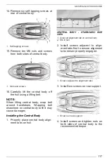 Preview for 119 page of Sea-doo SPARK Series Operator'S Manual