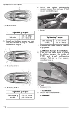 Preview for 120 page of Sea-doo SPARK Series Operator'S Manual