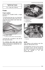 Preview for 125 page of Sea-doo SPARK Series Operator'S Manual