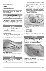 Preview for 131 page of Sea-doo SPARK Series Operator'S Manual