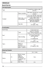 Preview for 160 page of Sea-doo SPARK Series Operator'S Manual