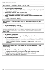 Preview for 168 page of Sea-doo SPARK Series Operator'S Manual