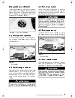 Preview for 51 page of Sea-doo Speedster 200 Operator'S Manual