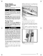 Preview for 53 page of Sea-doo Speedster 200 Operator'S Manual