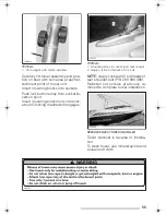 Preview for 55 page of Sea-doo Speedster 200 Operator'S Manual