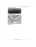 Предварительный просмотр 47 страницы Sea-doo SWITCH 13 FT 2022 Operator'S Manual