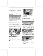 Предварительный просмотр 86 страницы Sea-doo SWITCH 13 FT 2022 Operator'S Manual