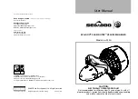 Sea-doo ZS5A User Manual preview