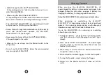 Preview for 4 page of Sea-doo ZS5A User Manual