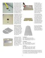 Preview for 8 page of Sea Eagle Boats 10.6SR Instruction & Owner'S Manual