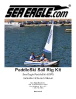 Sea Eagle Boats 435PS Instruction & Owner'S Manual предпросмотр