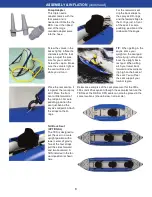 Preview for 9 page of Sea Eagle Boats Explorer 300x Instruction & Owner'S Manual