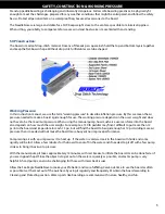 Preview for 6 page of Sea Eagle Boats NeedleNose NN126 Instruction & Owner'S Manual