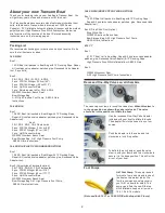 Preview for 2 page of Sea Eagle 10.6 SR-RIK Instructions And Owner'S Manual