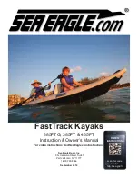 Preview for 1 page of Sea Eagle 385FT Instruction & Owner'S Manual