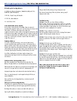 Preview for 5 page of Sea Eagle BP12 Instruction & Owner'S Manual