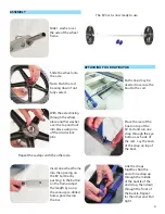 Preview for 4 page of Sea Eagle EZ Cart Instruction & Owner'S Manual