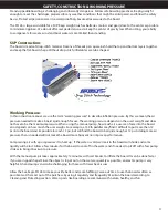 Preview for 5 page of Sea Eagle FishSUP FS126 Instruction & Owner'S Manual