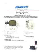 Preview for 16 page of Sea Eagle FishSUP FS126 Instruction & Owner'S Manual