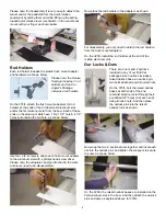 Preview for 6 page of Sea Eagle FoldCat 325FC Instructions And Owner'S Manual