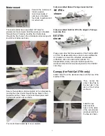 Preview for 7 page of Sea Eagle FoldCat 325FC Instructions And Owner'S Manual