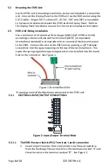 Предварительный просмотр 4 страницы Sea-Fire 131-440 Installation Instructions & Owner'S Manual