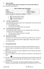 Предварительный просмотр 7 страницы Sea-Fire 131-440 Installation Instructions & Owner'S Manual