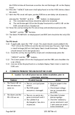 Предварительный просмотр 8 страницы Sea-Fire 131-440 Installation Instructions & Owner'S Manual