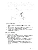 Предварительный просмотр 16 страницы Sea-Fire FD 1001-1500 Installation Instructions Manual