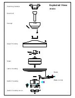 Предварительный просмотр 6 страницы Sea gull lighting 15030 series Owner'S Manual