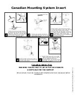 Preview for 3 page of Sea gull lighting 1535-01 Installation Instructions Manual