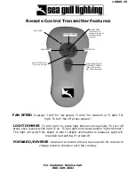 Preview for 2 page of Sea gull lighting 16005-15 Manual