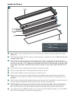 Предварительный просмотр 2 страницы Sea gull lighting 5936 Le-Woo Series Installation Instructions