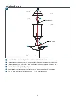 Предварительный просмотр 2 страницы Sea gull lighting 8238701 Installation Instructions