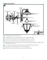 Предварительный просмотр 3 страницы Sea gull lighting 84049 Installation Instructions