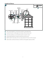 Предварительный просмотр 2 страницы Sea gull lighting 8524491S Installation Instructions And Owner'S Manual